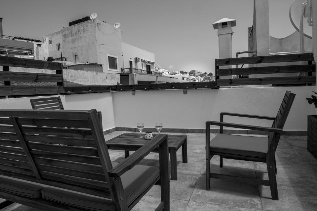 S & D Apartment Σητεία Εξωτερικό φωτογραφία