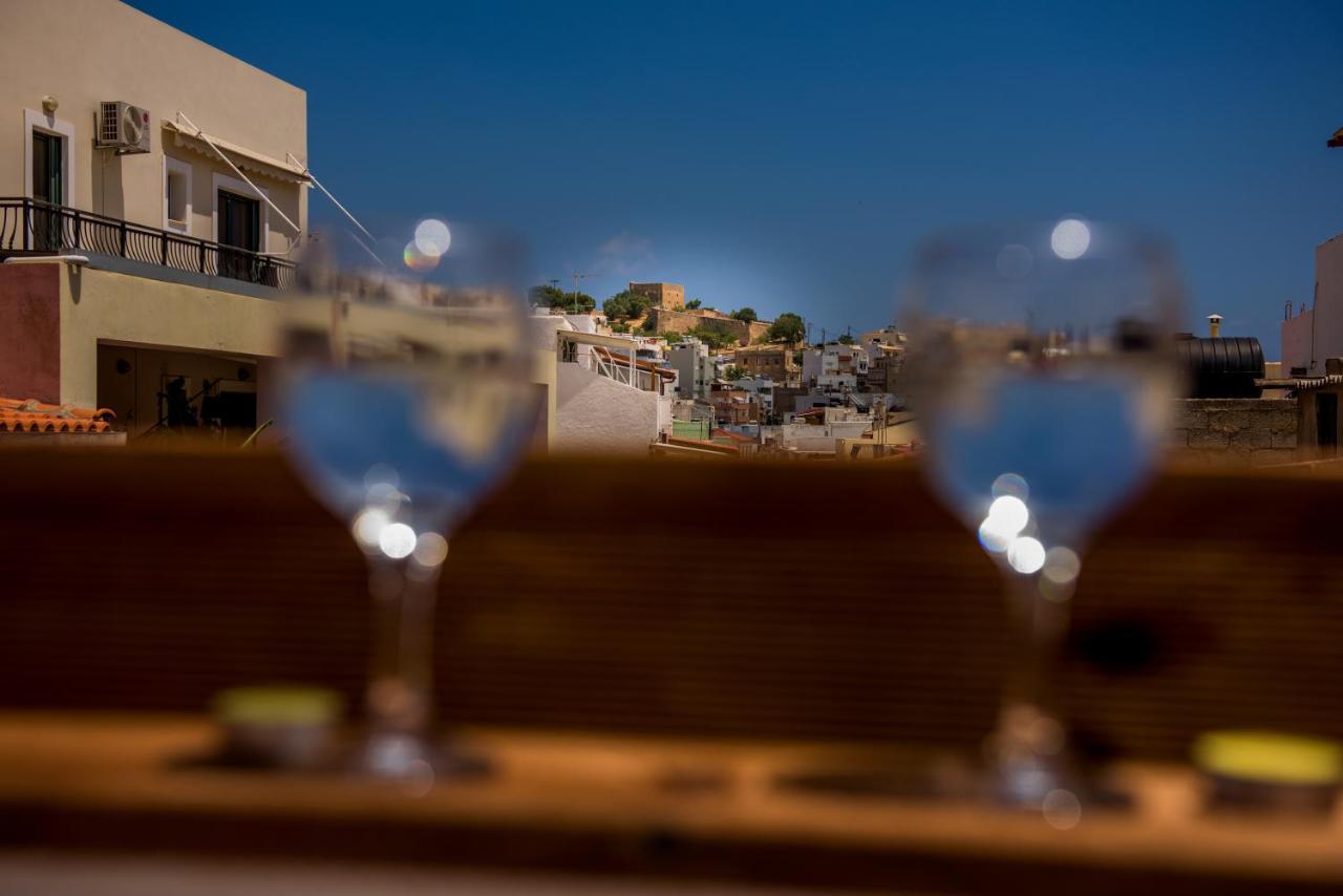 S & D Apartment Σητεία Εξωτερικό φωτογραφία